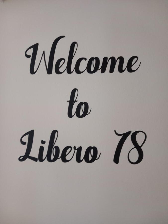 Apartament Libero78 Belgrad Zewnętrze zdjęcie