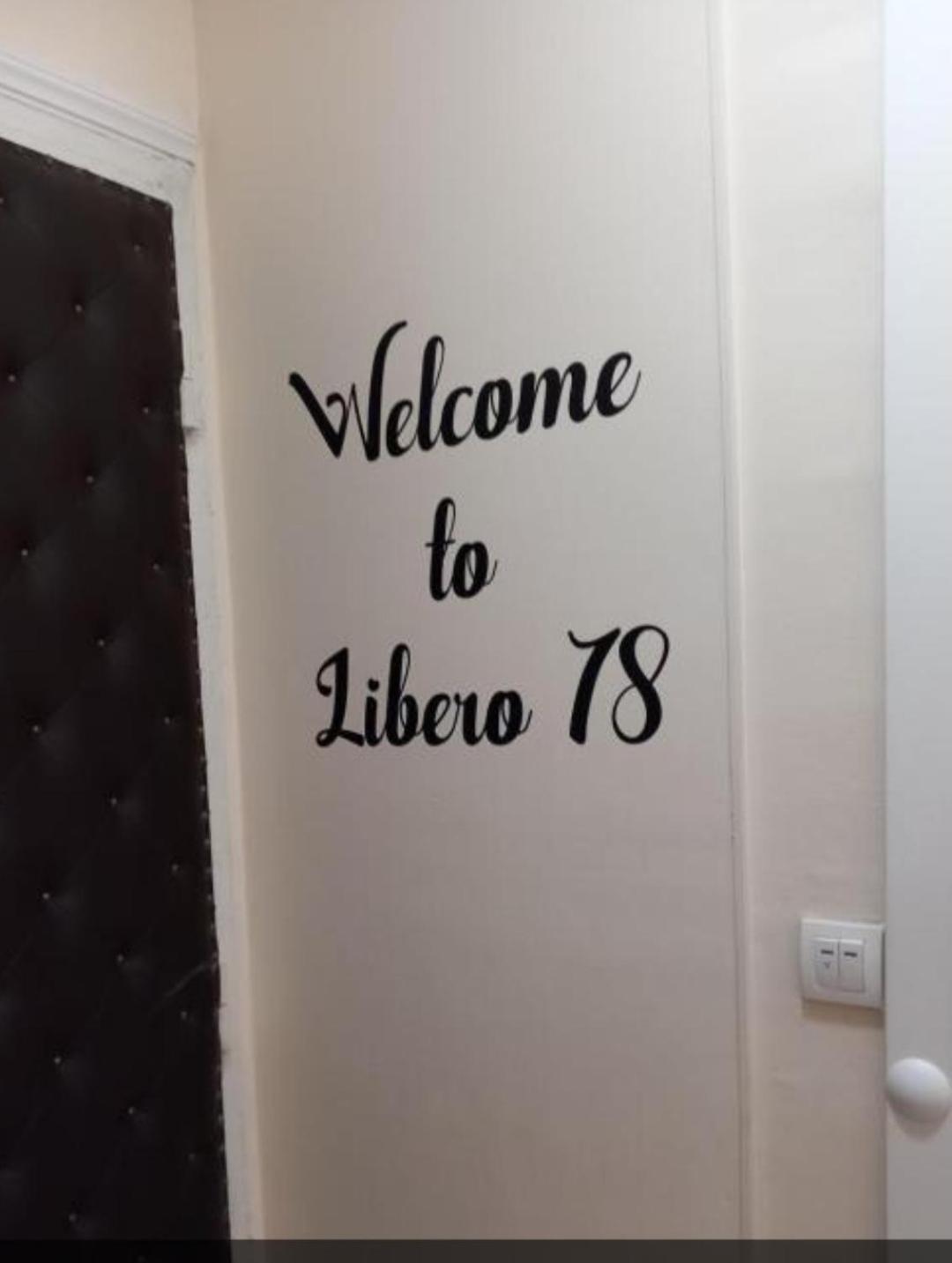 Apartament Libero78 Belgrad Zewnętrze zdjęcie